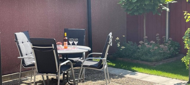 Apartment 'Celle-Bostel' with Private Terrace, Garden, and Wi-Fi