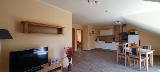 Apartment-Comfort-Ensuite with Shower-Balcony