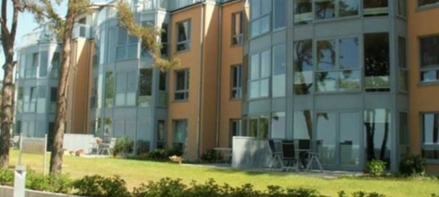 Apartment complex Lubminer Strand - Apartment Inselblick