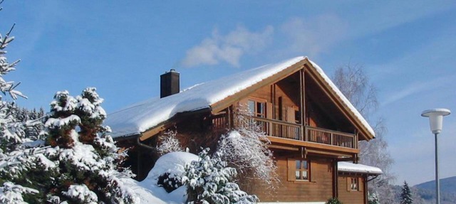 Apartment with Garden in the Bavarian Forest