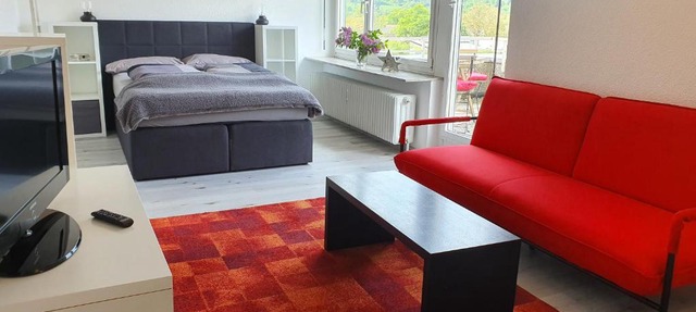 Apartment LE Messe & Airport