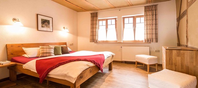 Apartment with balcony - Schmidtburger Hof