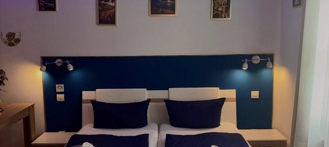 Apartment-Ensuite with Shower-Doppelzimmer