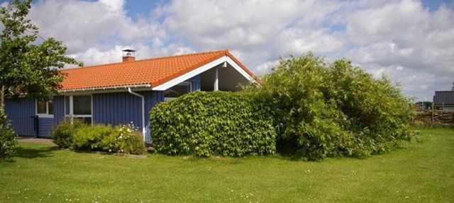 Apartment 'Ferienhaus Ty Glaz' with Shared Terrace, Shared Garden and Wi-Fi