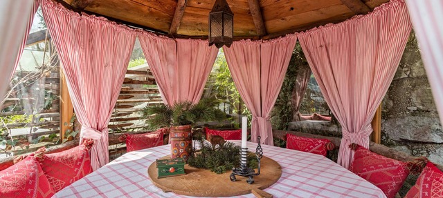 Apartment 'Ferienappartement 1 - Lockstein' with Mountain View, Private Garden and Wi-Fi