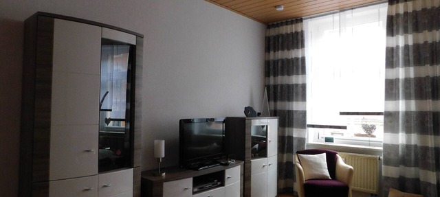 Apartment 'Ferienwohnung Adler' with Balcony