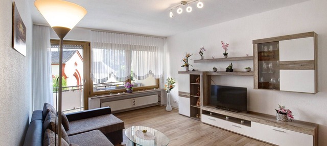 Apartment 'Ferienwohnung Moni' with Balcony and Wi-Fi