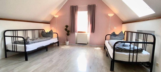 Apartment Ferienwohnung Esel