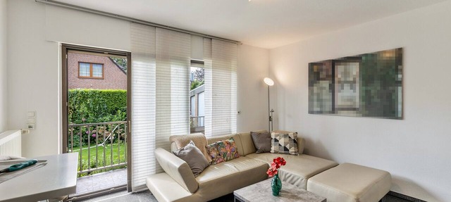 Apartment 'Ferienwohnung Heike' with Balcony and Wi-Fi
