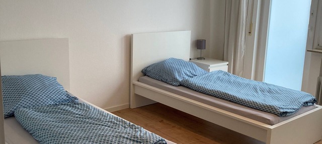 Apartment for workers in a quiet location