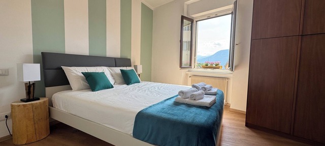 Apartment for 2 people in Sardagna: Between Trento and Monte Bondone