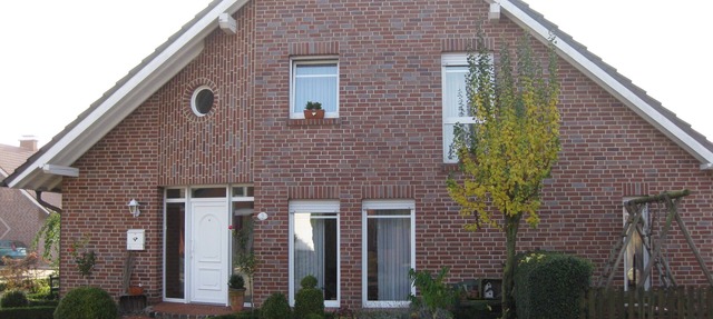 Apartment for 6 people with garden. For fitters and cyclists