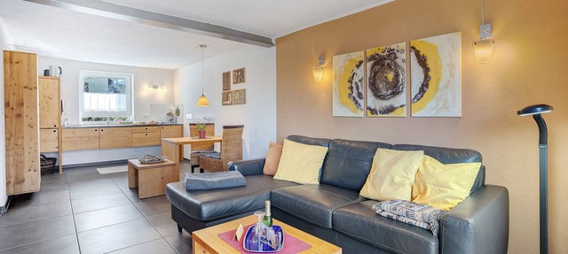 Apartment 'Gartenglück' with Private Terrace