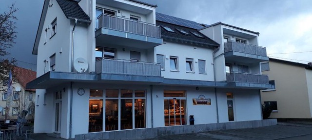 Apartment Geiger