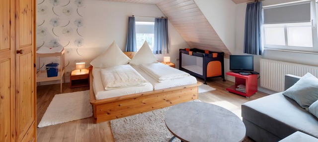 Apartment 'Glockenblume' with Shared Terrace, Shared Garden and Wi-Fi
