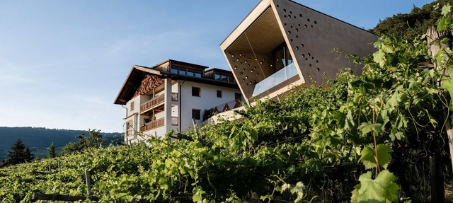 Apartment "Gojer Sauvignon" with Mountain View, Garden & Wi-Fi