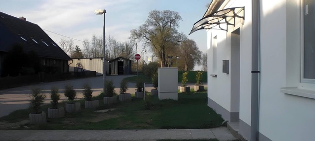 Apartment 'Gramelower See 1' with Shared Garden