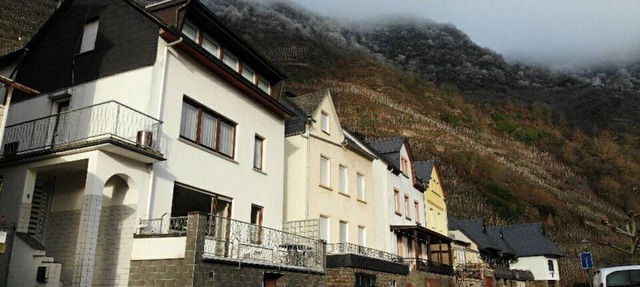 Apartment 'Haus Moselschleife' with Balcony and Wi-Fi