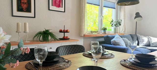 Apartment 'Herrentor' with Private Terrace, Private Garden and Wi-Fi
