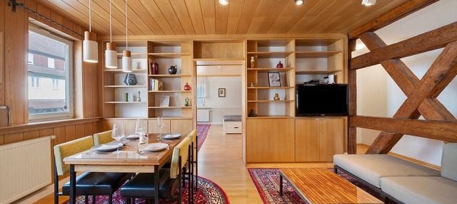 Apartment 'Historische Unterkunft 2 in Lorch'