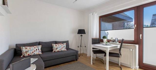 Apartment 'Ida 1' with Private Terrace, Shared Garden and Wi-Fi