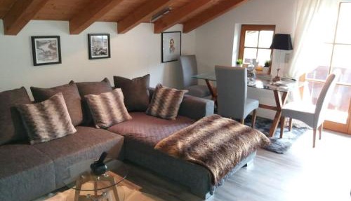 Apartment in den bayerischen Alpen, für Naturliebhaber