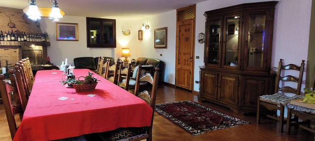 Apartment in Villa Jolanda