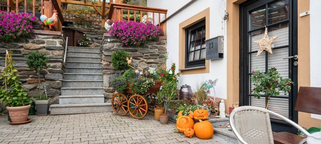 Apartment in Merschbach with Garden