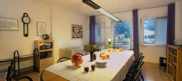 Apartment in Predazzo near Dolomiti Superski