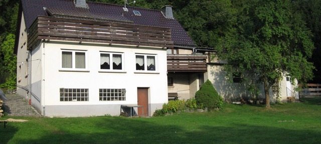 Apartment in the Eifel