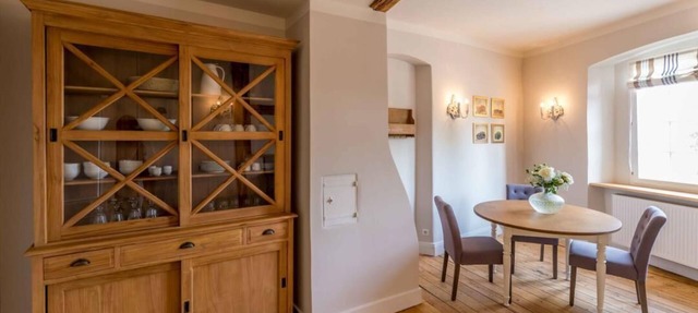 Apartment - in the immediate vicinity of Langenburg Castle and the German Car Museum.