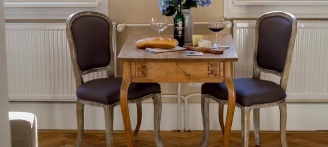 Apartment including a fantastic view of Langenburg Castle