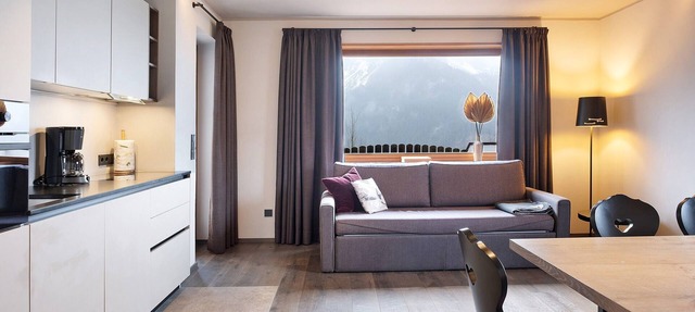 Apartment "Angerle Alm Apt König Laurin" with Private Terrace, Shared Garden & Wi-Fi