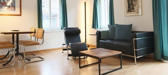 Apartment Junior Suite in Baden - 2 persons, 1 bedrooms