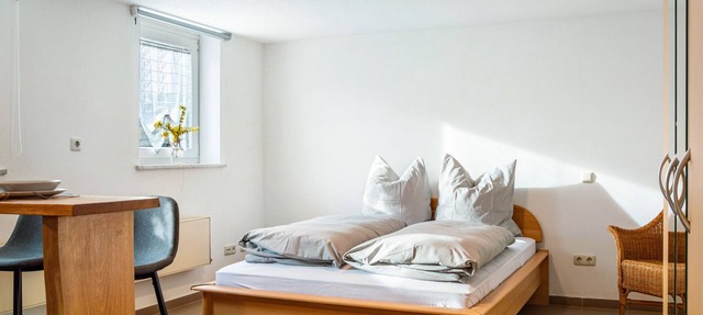 Apartment 'Kellerperle' with Wi-Fi
