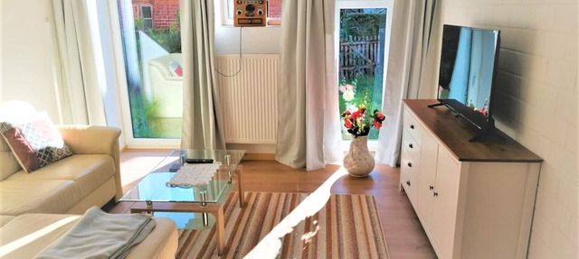 * Apartment "Klärchen" 2 pers. Cozy and comfortable approx. 50 sqm new