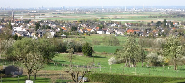Apartment 'Klein'e view' between Cologne and Bonn