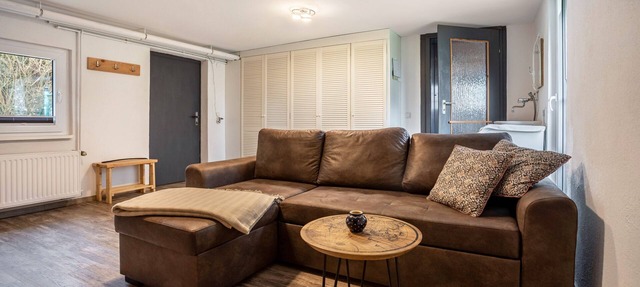 Apartment 'Kropp' with Private Terrace, Private Garden and Wi-Fi