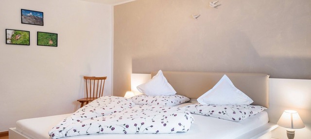 Apartment 'Latemar' with Mountain View, Shared Garden and Wi-Fi