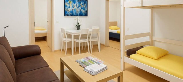 Apartment Leipzig North - 5 pers., close to main station
