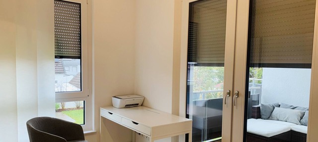 Apartment 'Leonberg' with Balcony and Wi-Fi