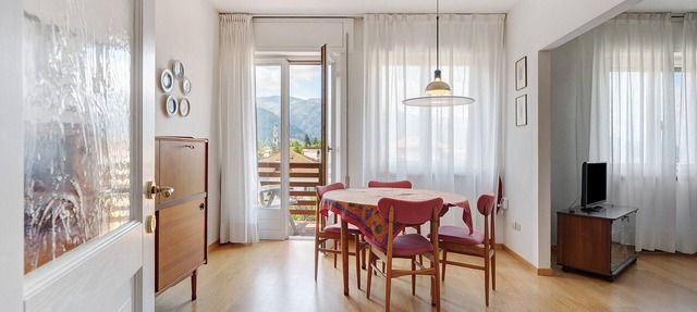 Apartment 'Marta' with Mountain View, Balcony and Wi-Fi