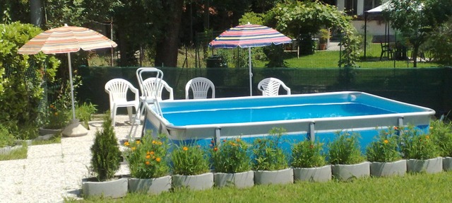 Apartment "Matilde" with Lake View, Garden and Wi-Fi