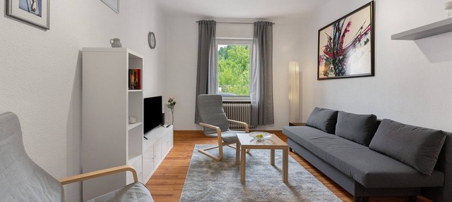 Apartment 'Merzig' with Private Terrace