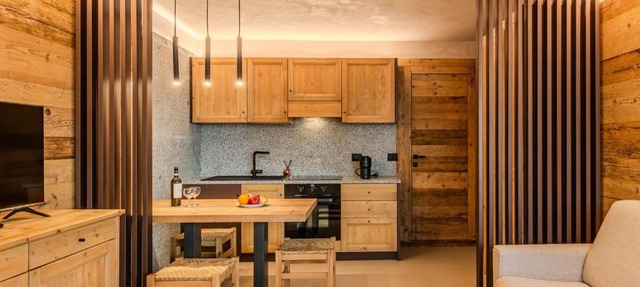 Apartment Monolocale Al Doss by Interhome