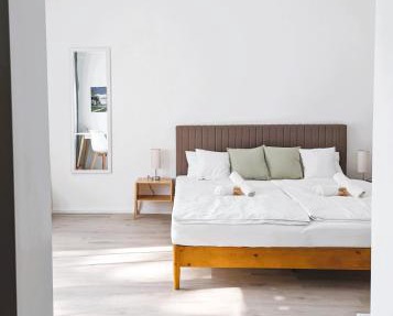 Apartment Nähe Airbus