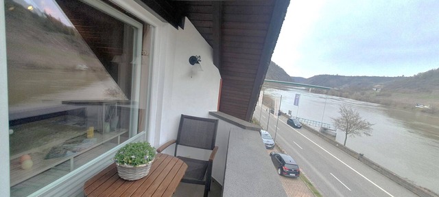 Apartment old half-timbered house "Mutter Mosel" - Apartment with balcony