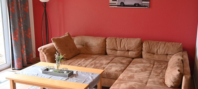 Apartment on Kölpinsee/Waren - Apartment Seeblick