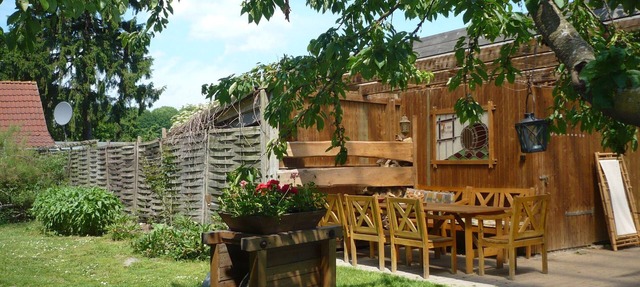 Apartment Pension Drews