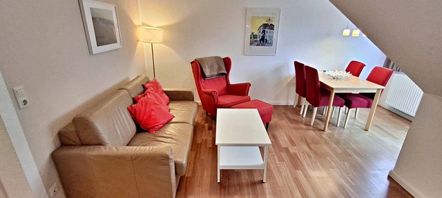 Apartment Perlmuschel (A) - Villa Ahlbeck House 2